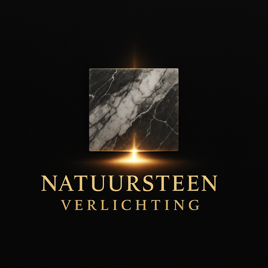 Natuursteenverlichting logo